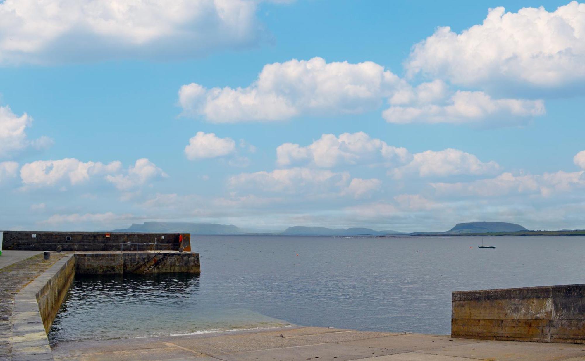 Villa The Waters Edge Aughris Esterno foto