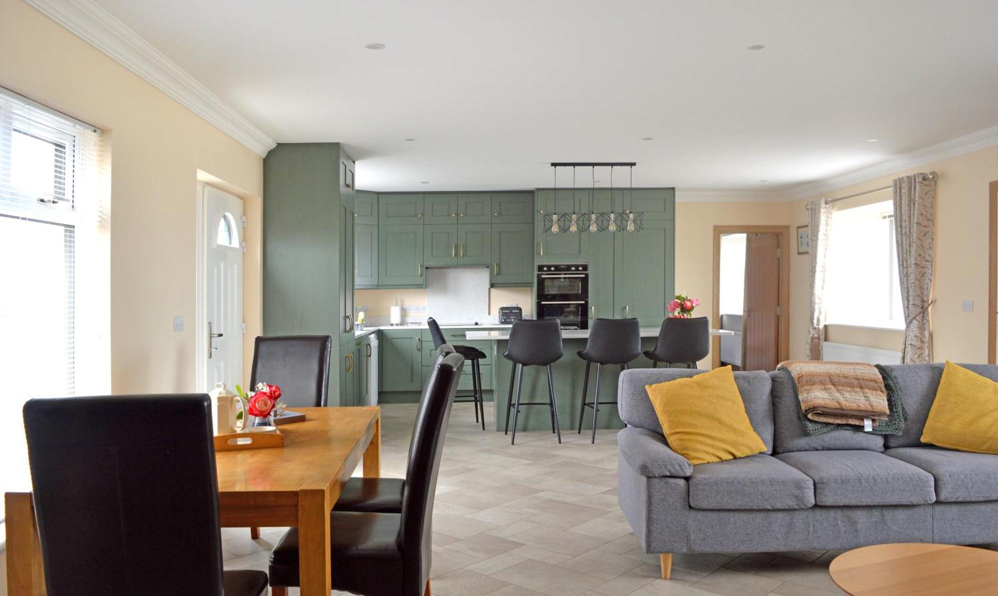 Villa The Waters Edge Aughris Esterno foto