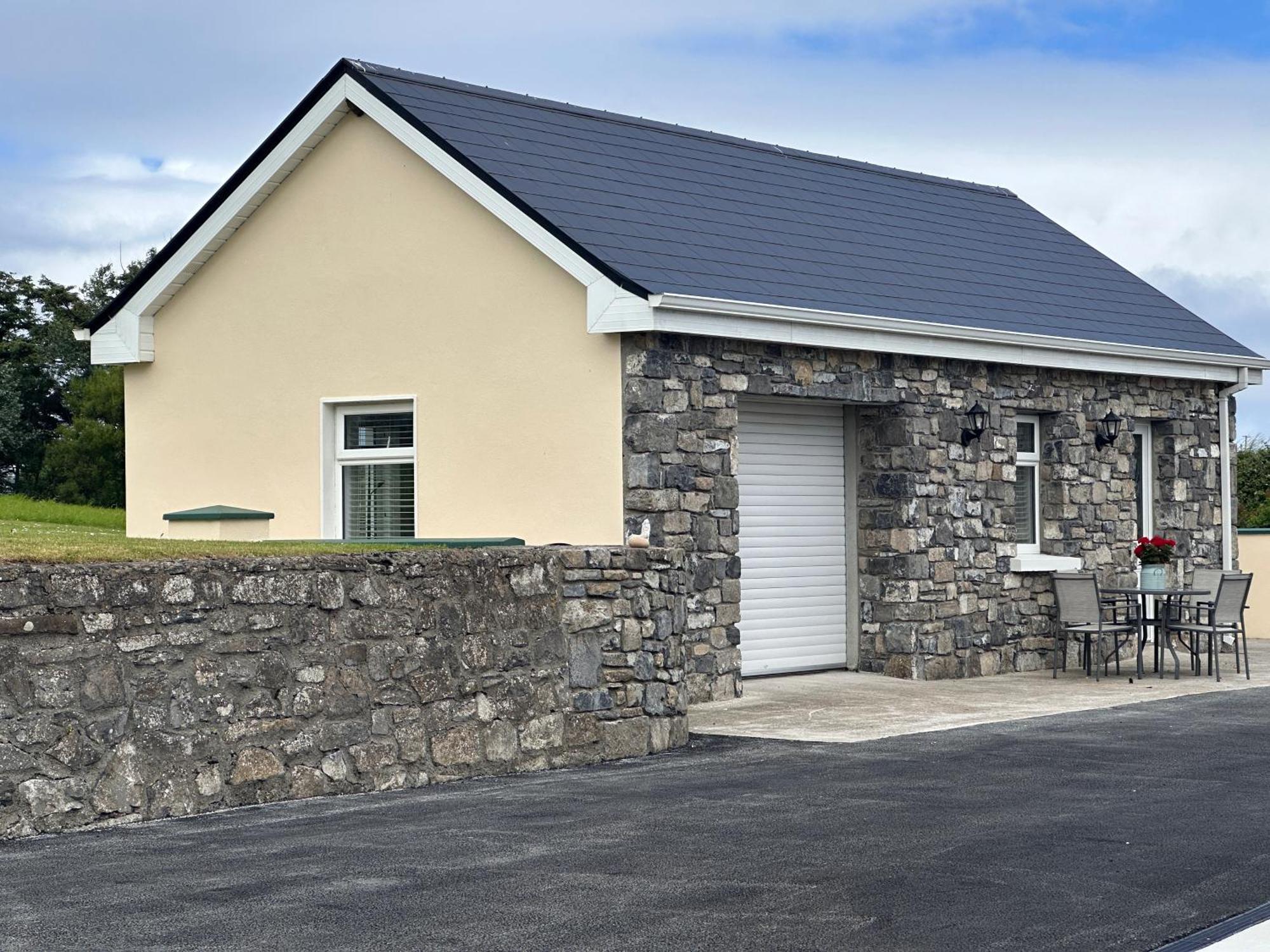 Villa The Waters Edge Aughris Esterno foto
