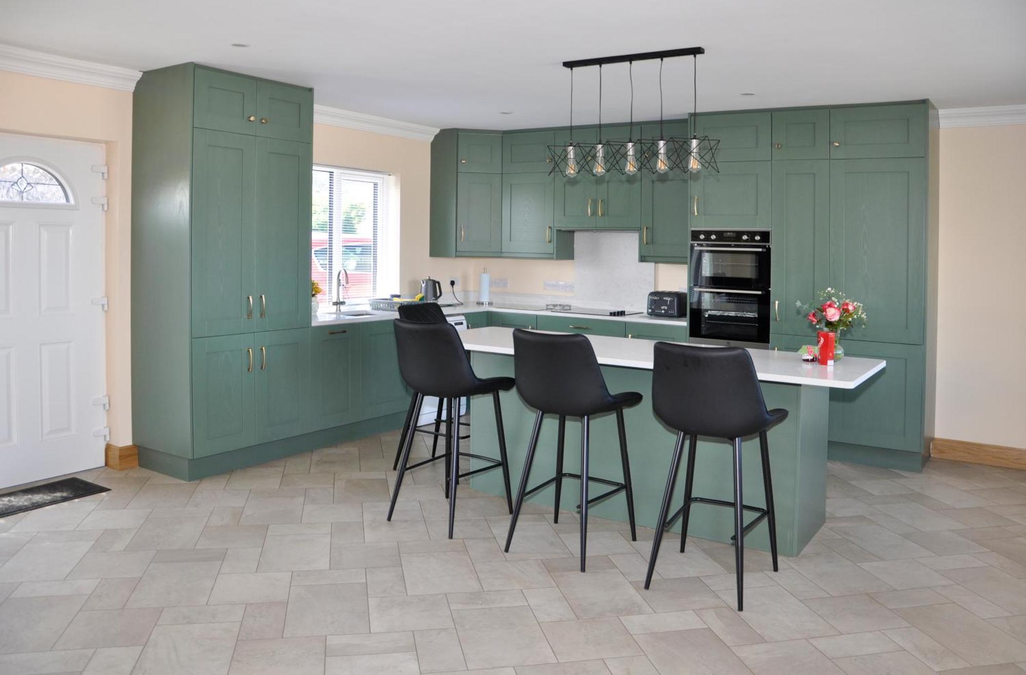 Villa The Waters Edge Aughris Esterno foto
