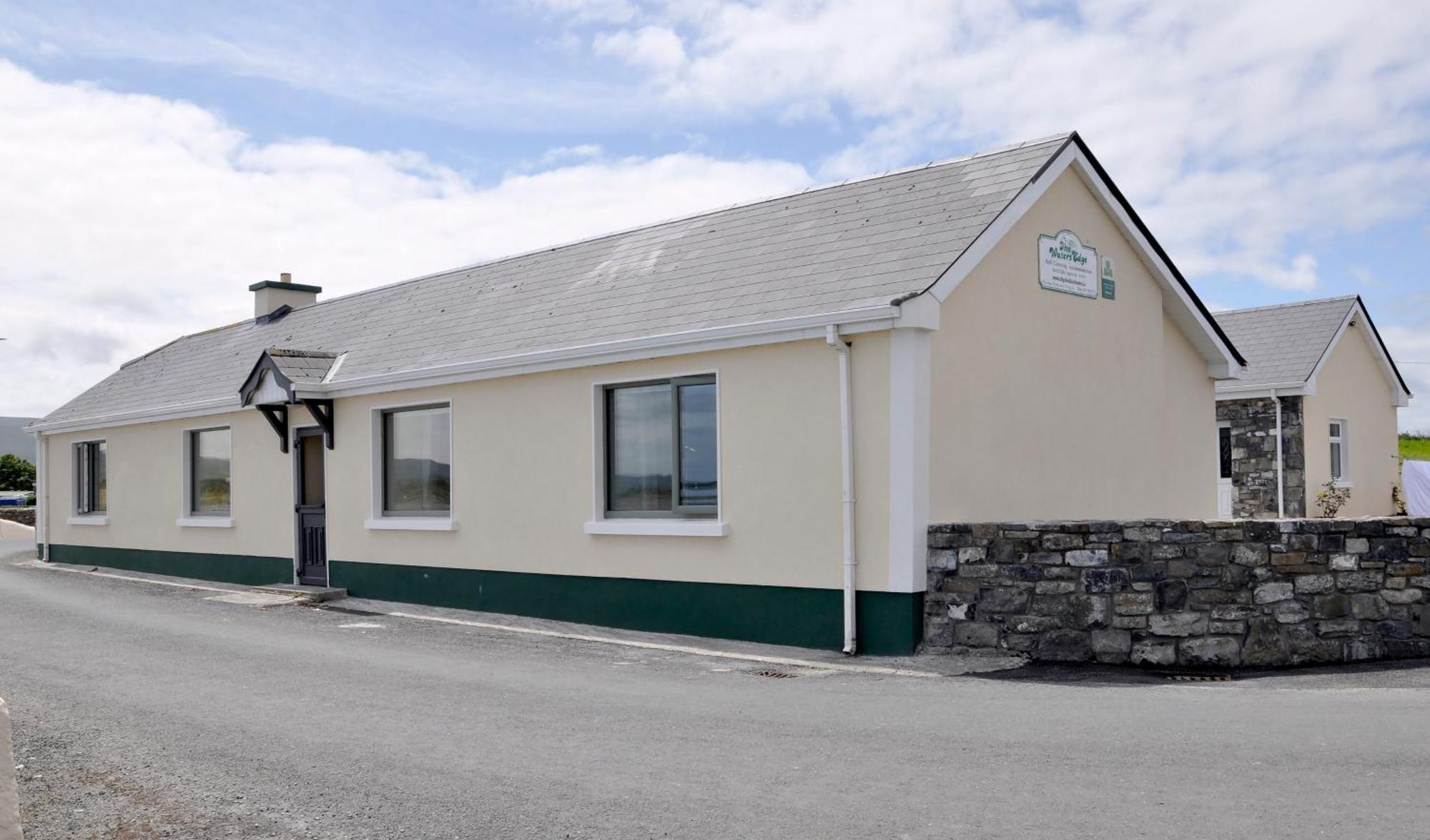 Villa The Waters Edge Aughris Esterno foto